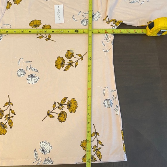 🆕Ann Taylor 3/4 sleeves top - Picture 4 of 9